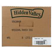 Hidden Valley Hidden Valley Original Ranch Dressing 1 gal., PK4 85620HVR